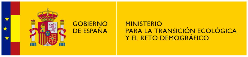 Gobierno de España - Ministerio para la Transición Ecológica y el Reto Demográfico
